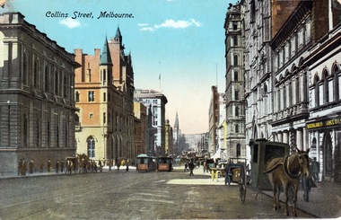Collins Street