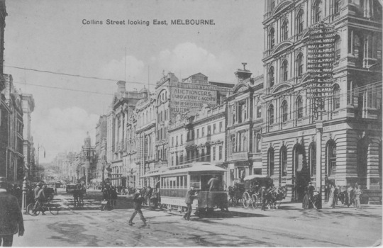 Collins Street