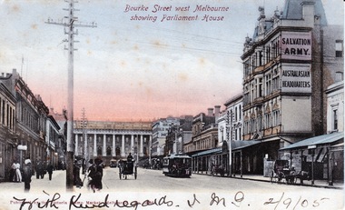 Bourke Street