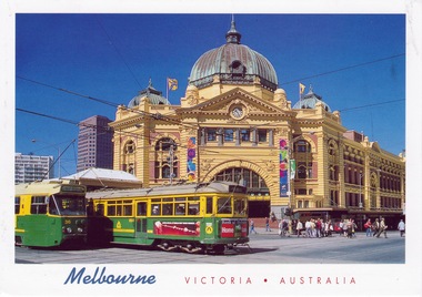 Melbourne Victoria Australia