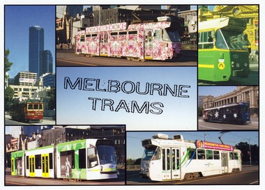 Melbourne Trams