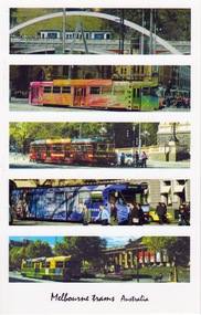 Melbourne Trams Australia