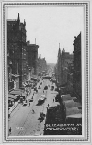 Elizabeth St 