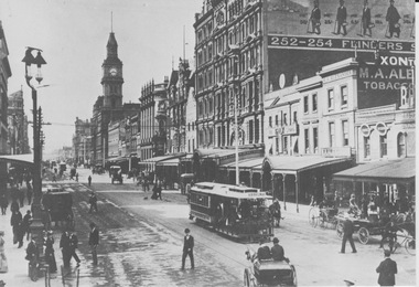Elizabeth Street
