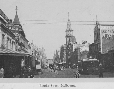 Bourke St 