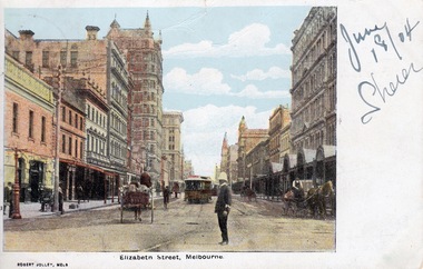 Elizabeth St 