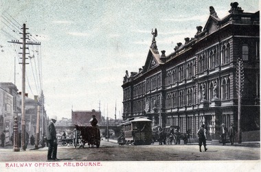 Railway Offices