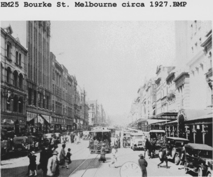 Bourke Street