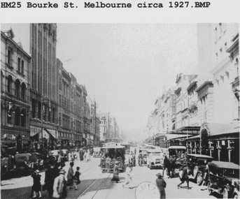 Bourke Street