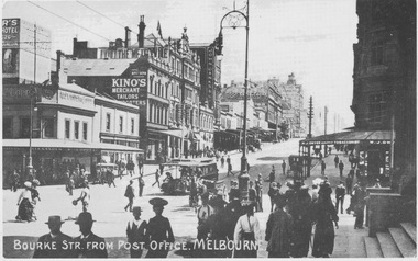 Bourke Street