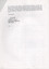 Letter from Public Transport Corporation dated 1 May 1995, advising a Chairman on the refurbishment of W Class trams, including details of vinyl rejection, tram composition, and new details for the heritage fleet.