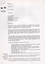 Letter from Public Transport Corporation dated 1 May 1995, advising a Chairman on the refurbishment of W Class trams, including details of vinyl rejection, tram composition, and new details for the heritage fleet.