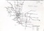 plan showing location of automatic points