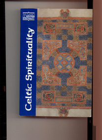 Book, Oliver Davies, Celtic Spirituality, 1999