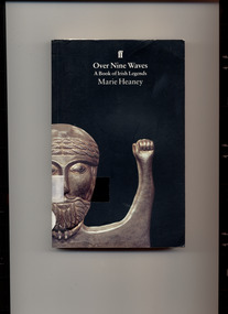 Book, Marie Heaney, Over Nine Waves: A book of Irish legends, 1994