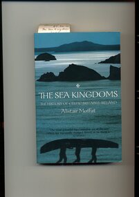 Book, Alistair Moffat, The Sea Kingdoms, 2001