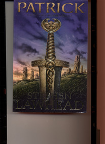 Book, Harper Collins, Patrick Son of Ireland, 2003