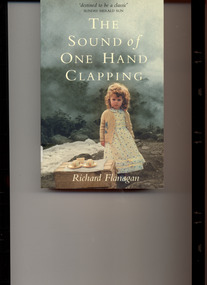 Book, Richard Flanagan, The Sound of One Hand Clapping, 1997