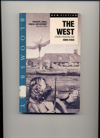 Book, Eddie Stack, The west : stories from Ireland, 1989