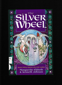 Book, Marguerite Elsbeth, The Silver Wheel, 1996