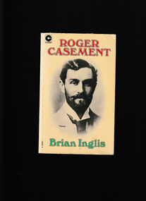 Book, Brian Inglis, Roger Casement, 1974