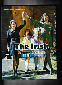 Book, Pauline Hamilton, The Irish, 1978