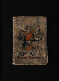 Book, Browne and Nolan, Stories from Irish history: told for children, 1824