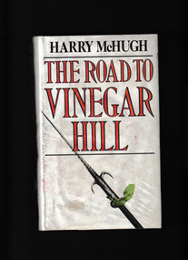 Book, The road to Vinegar Hill, 1989