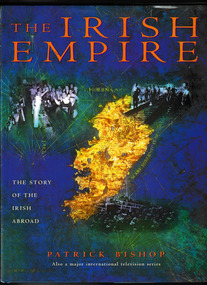 Book, McMillan, The Irish empire, 1999
