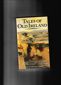 Book, Michael O,Mara books, Tales of old Ireland, 1994