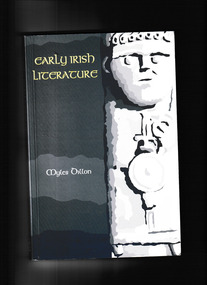 Book, Four Courts Press, Early Irish literature, 1994