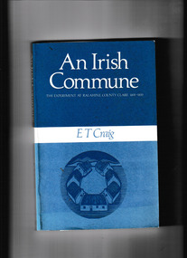 Book, E. T. Craig, An Irish commune, 1983