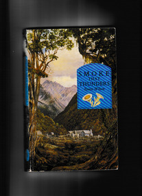 Book, Ernest Wilson, Smoke that thunders, 1985