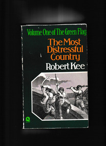 Book, Robert Kee, The most distressful country, 1976