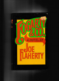 Book, Joe Flaherty, Fogarty & Co, 1973