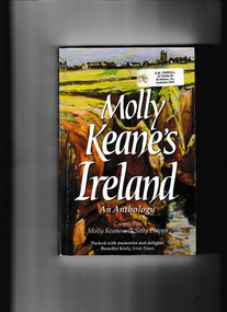Book, Molly Keane, Molly Keane's Ireland:  An anthoolgy, 1993