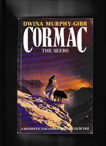Book, Dwina Murphy-Gibb, Cormac  The Seers, 1992