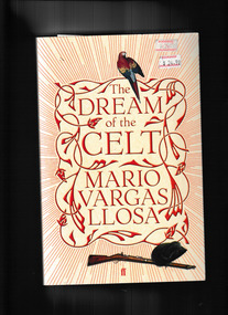 Book, Mario Vargas Llosa, The Dream of the Celt, 2012