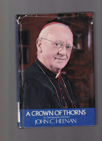 Book, John C. Heenan, A crown of thorns: An autobiography 1951-1963, 1974