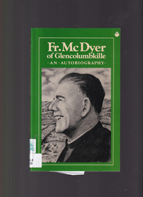 Book, Fr. James McDyer, Fr McDyer of Glencolumbkille: An autobiography, 1982