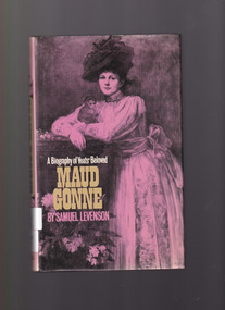Book, Samuel Levenson, Maud Gonne, 1976