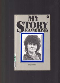 Book, Joanne Hayes, My Story, 1985