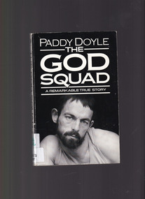 Book, Paddy Doyle, The God Squad, 1988