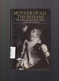 Book, Brian Behan, Mother of all the Behans, 1984