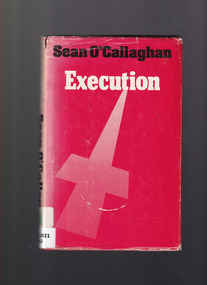 Book, Execution, 1974
