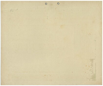 A blank card.