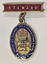 A stewarding badge from the 1953 Royal Melbourne Coronation Show.