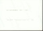 Blank reverse side of photograph with a printers inscription: WAN NAO1EONAON2. NNN- 1 1981 / <No. 24> Fletchers Wang' tta 320 