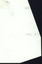 Blank reverse of a photograph. 