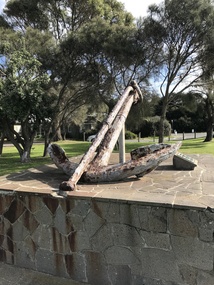 Equipment - Anchor from the Earl of Charlemont